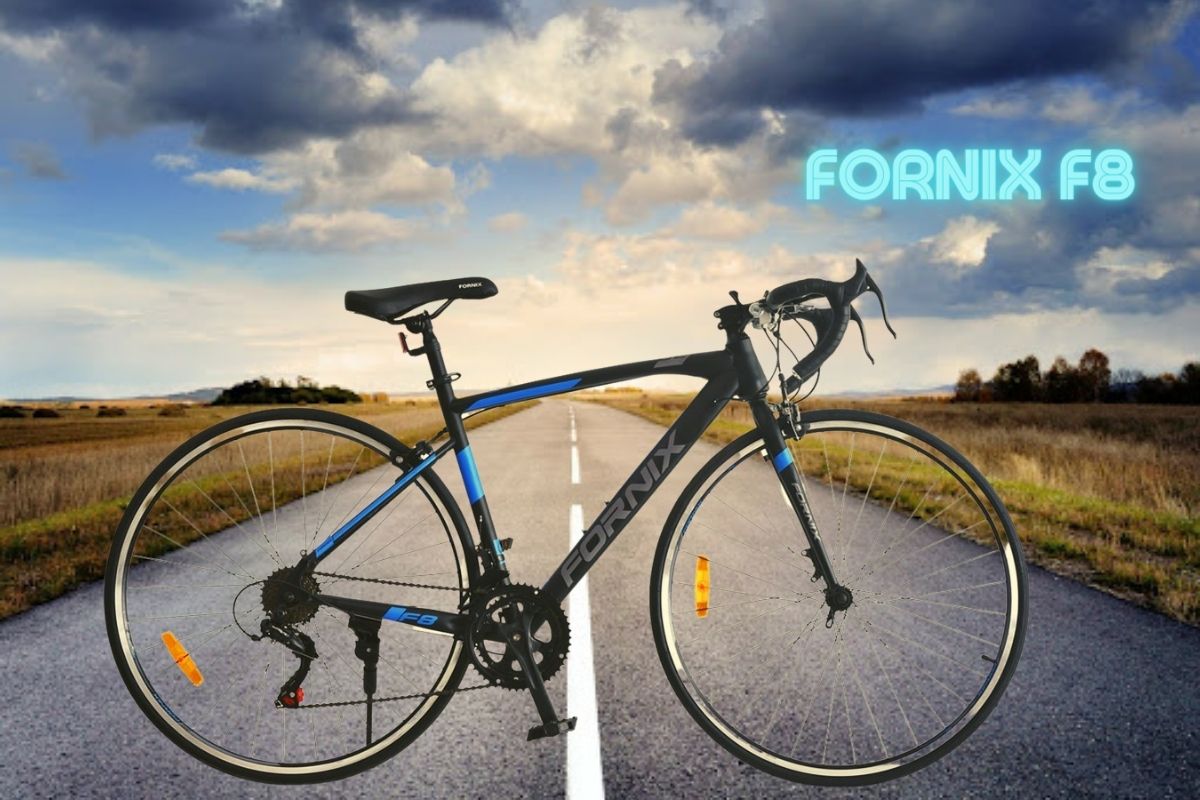 xe đạp fornix F8