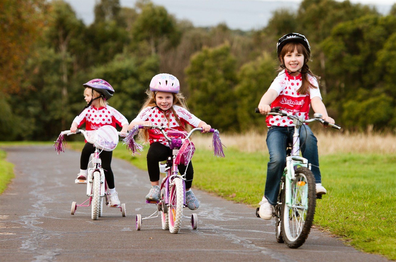 xe đạp fornix cho trẻ